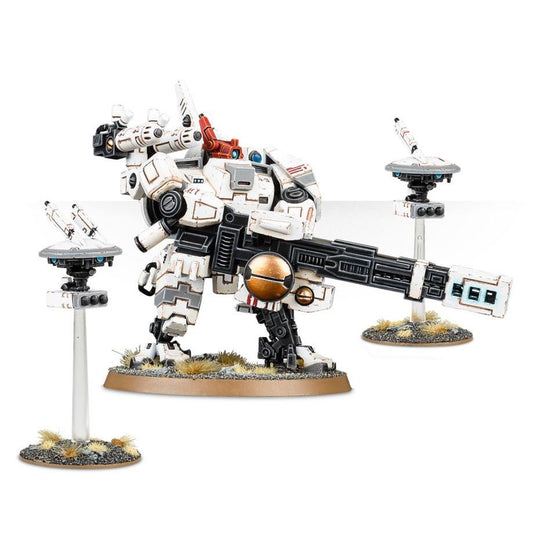 T'au Empire XV-88 Broadside Battlesuit