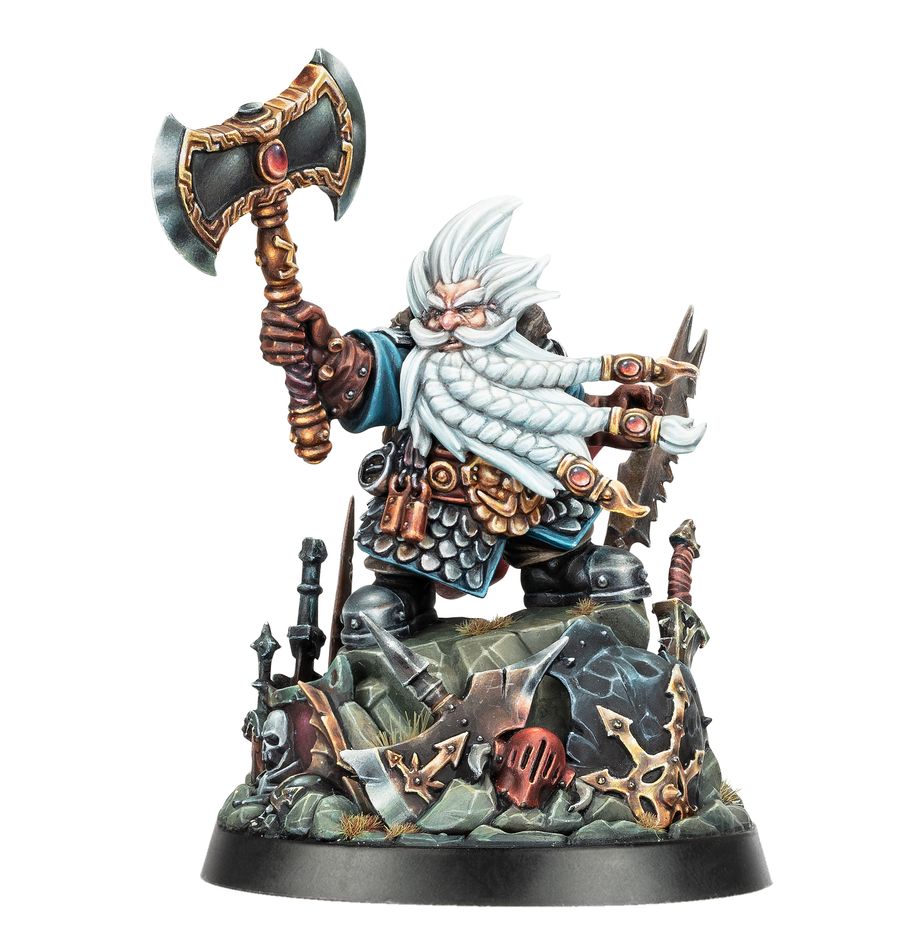 Age Of Sigmar: White Dwarf