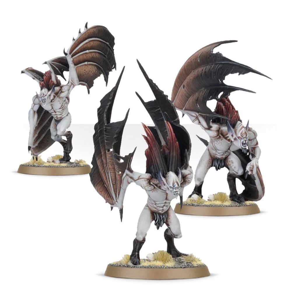 Crypt Flayers / Vargheists