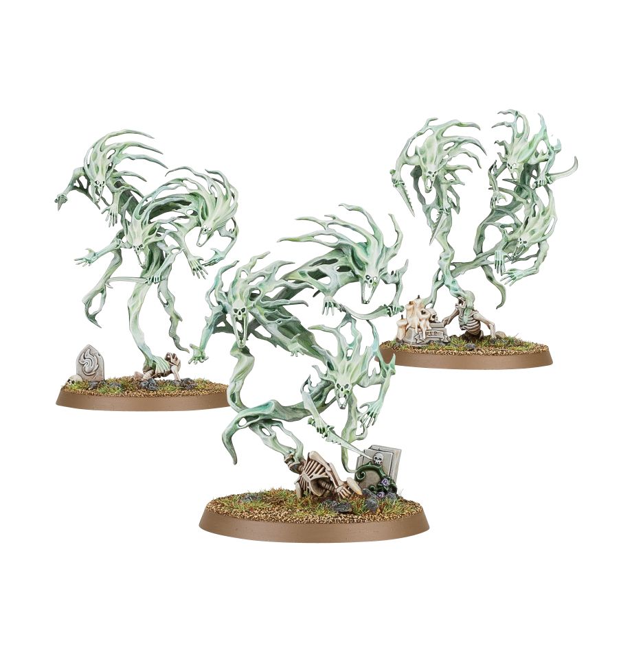 Nighthaunt Spirit Hosts