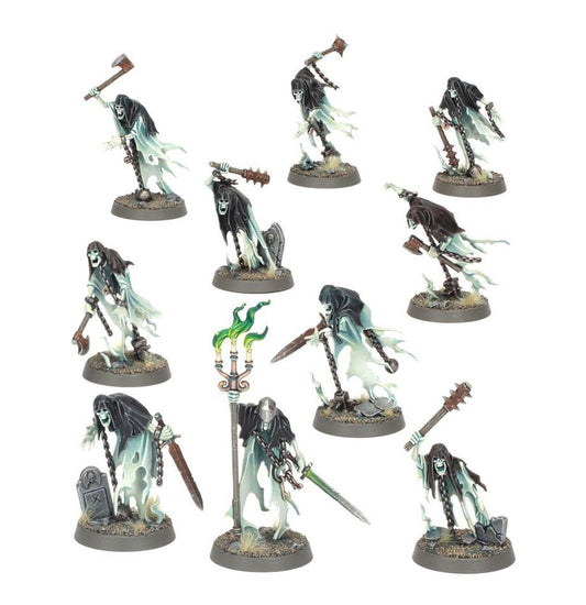 Nighthaunts Chainrasps