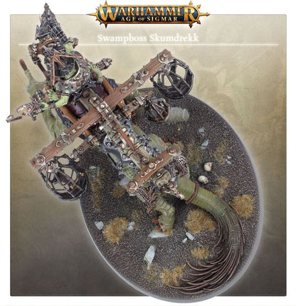 Swampboss Skumdrekk