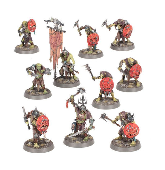 Age Of Sigmar: Orruk Warclans Gutrippaz