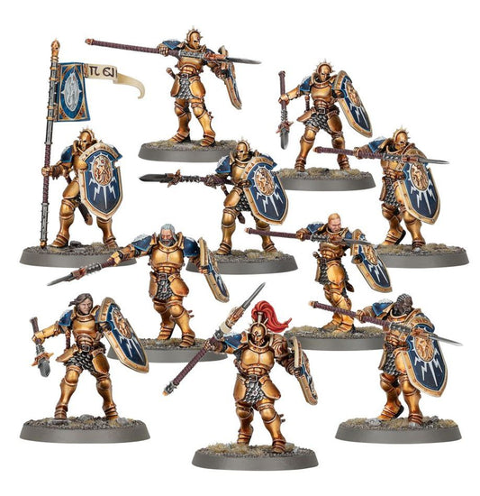 Age Of Sigmar: Vindicators