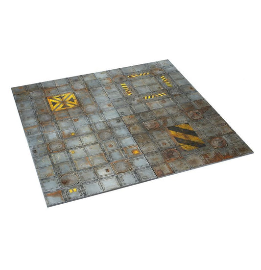 Necromunda: Zone Mortalis: Floor Tile Set