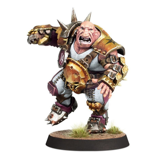 BLOOD BOWL: Ogre