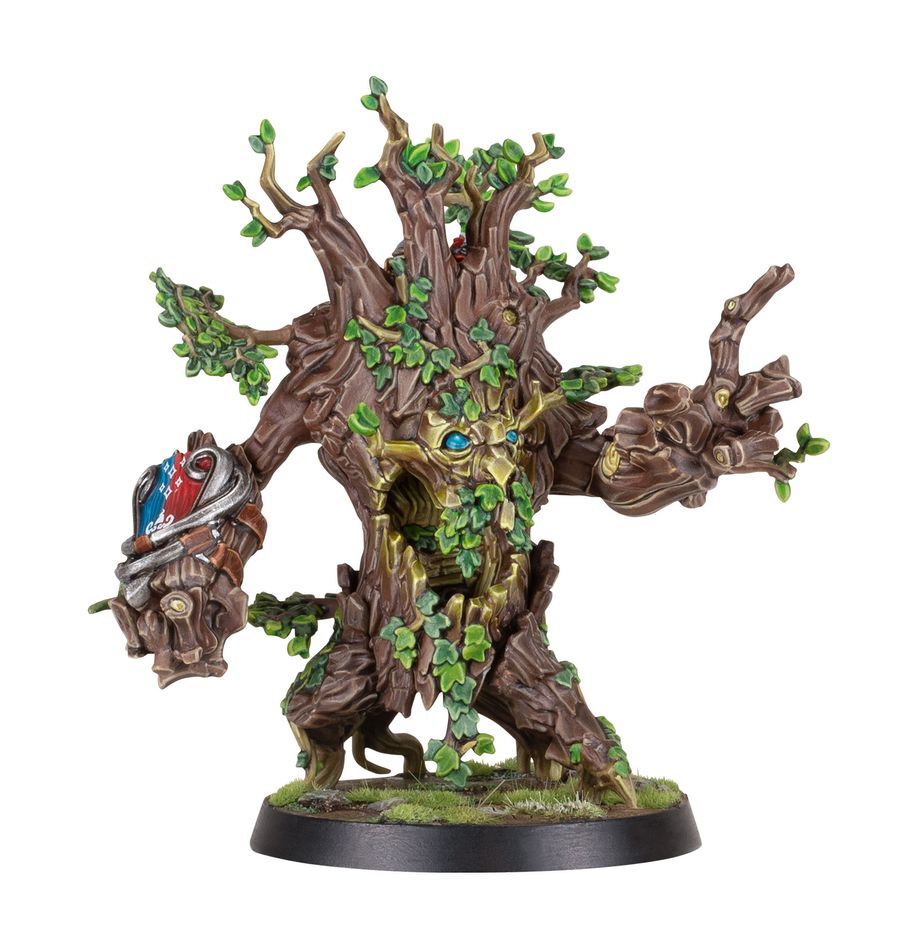 BLOOD BOWL: Gnome Treeman