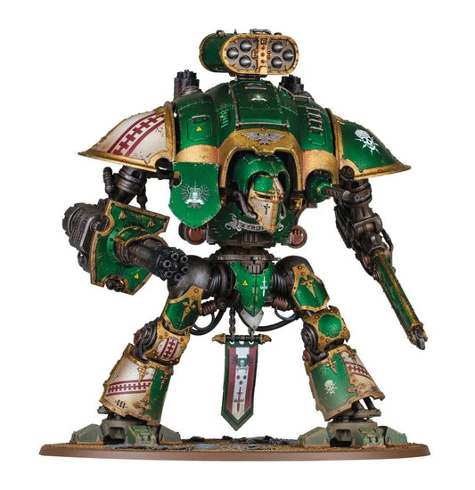 Imperial Knights Knight Questoris