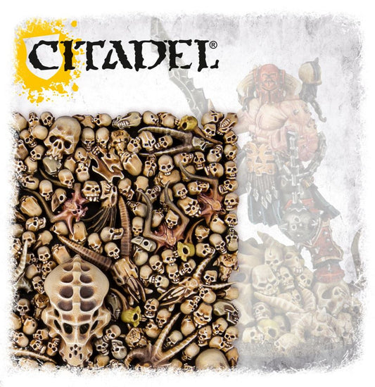 Citadel skulls