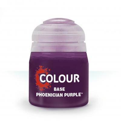 Phoenician purple