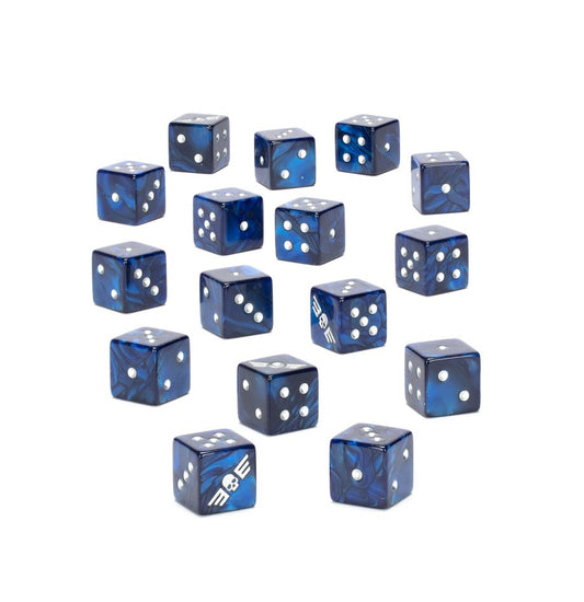 Astra Militarum Dice Set