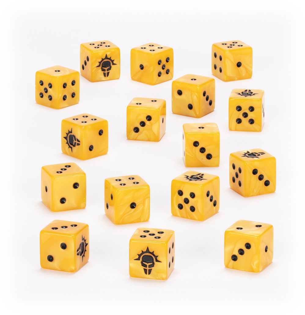 Imperial Knights Dice