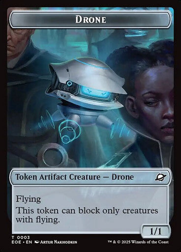 Drone // Lander [Token]