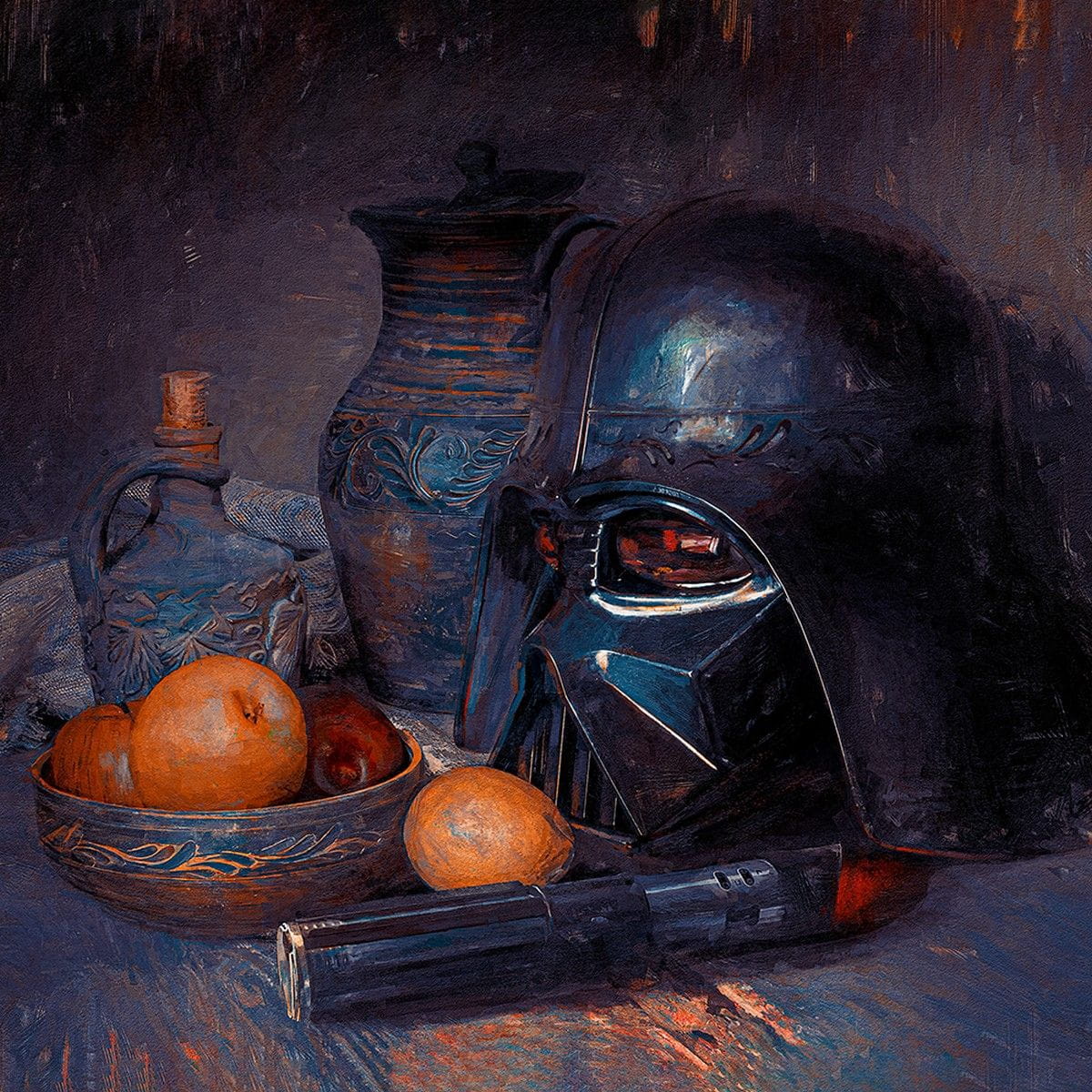 Vader - Dice Tray