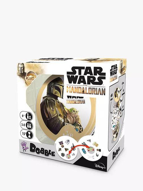 Dobble Star Wars Mandalorian