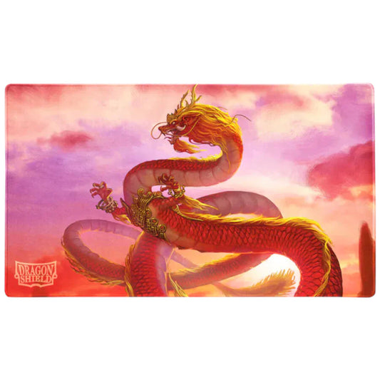 YEAR OF THE WOOD DRAGON 2024 - TCG PLAYMAT - DRAGON SHIELD