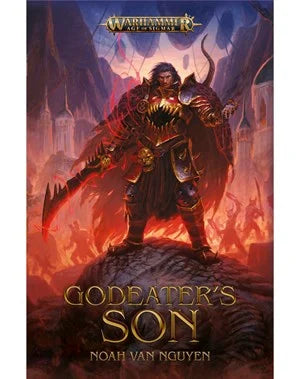 Godeater's Son
A Warhammer Age of Sigmar Novel