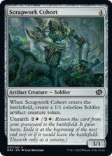 Magic Single - Scrapwork Cohort (BRO)