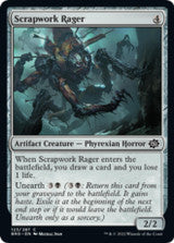 Magic Single - Scrapwork Rager (BRO)