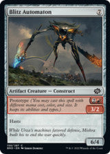 Magic Single - Blitz Automaton (BRO)