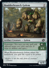 Magic Single Boulderbranch Golem