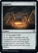 Magic single - Campfire