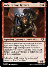 Magic Single - Zada, Hedron Grinder (CMM)