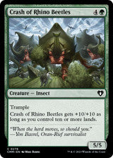 Magic Single - Crash of Rhino Beetles (CMM)