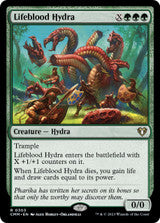 Magic single - Lifeblood Hydra