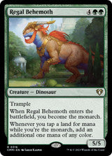 Magic Single - Regal Behemoth (CMM)