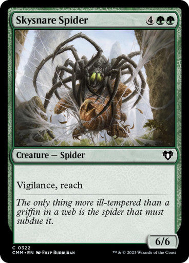 Magic Single -  Skynare Spider (CMM)