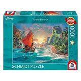 Thomas Kinkade: Disney Moana (1000pc)
