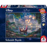 Thomas Kinkade: Disney - Tangled (1000pc)