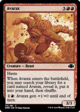 Magic Single ‐ Avarax (DMR)