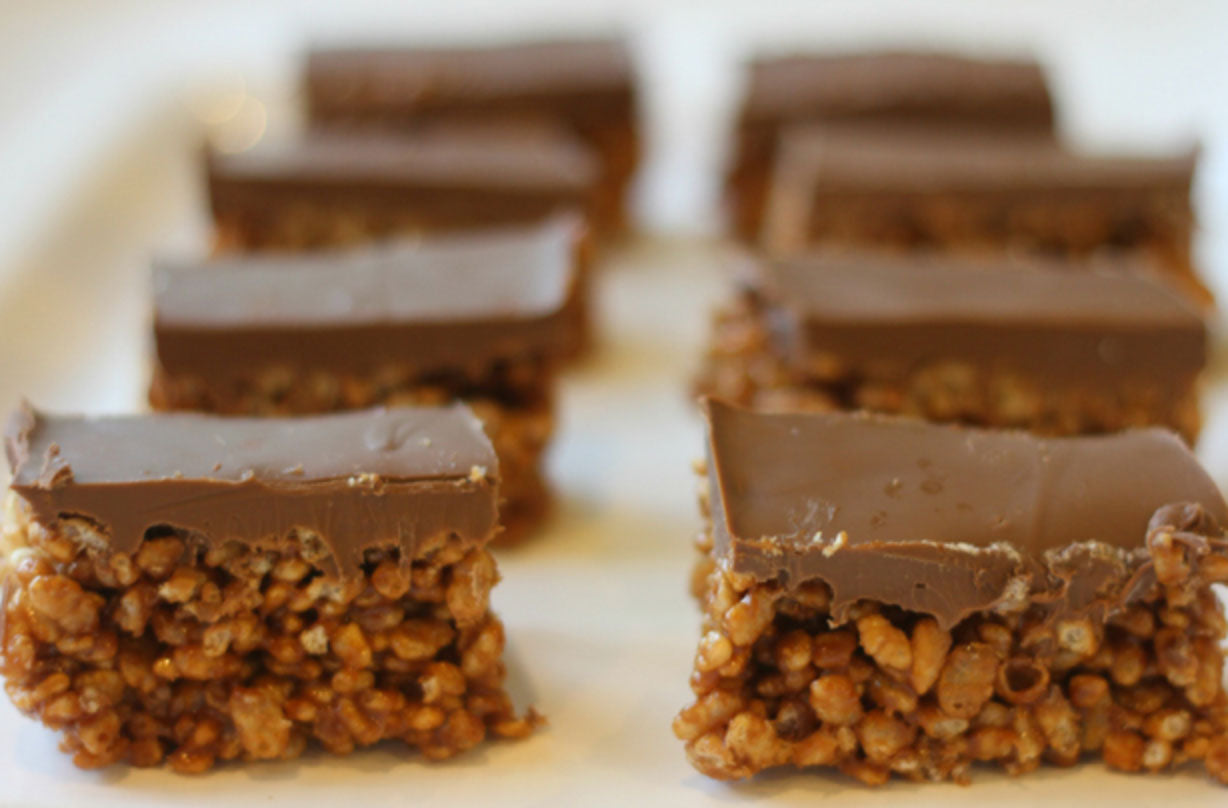 Toffee crisp