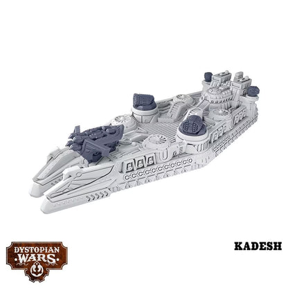 Khartoum Battlefleet Set