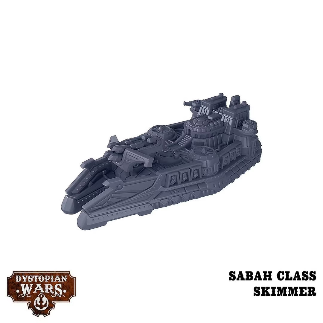 Khartoum Battlefleet Set