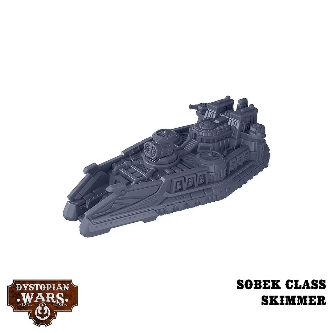 Khartoum Battlefleet Set