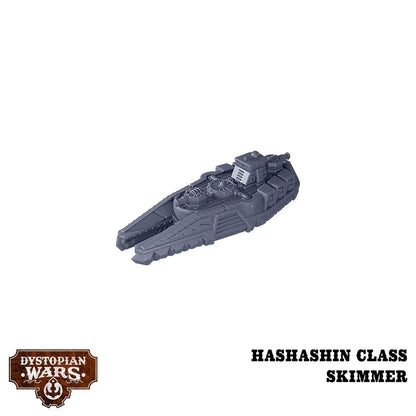 Khartoum Battlefleet Set