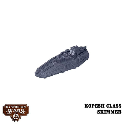Khartoum Battlefleet Set