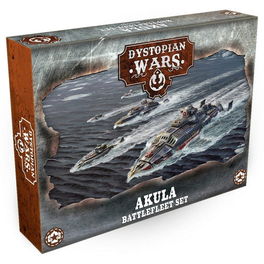 Akula Battlefleet Set