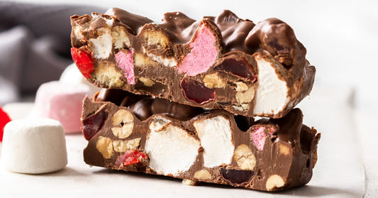 (Takeaway) Rocky road