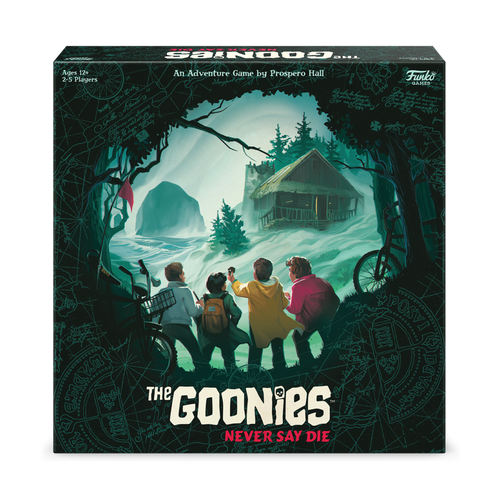 The Goonies Never Say Die