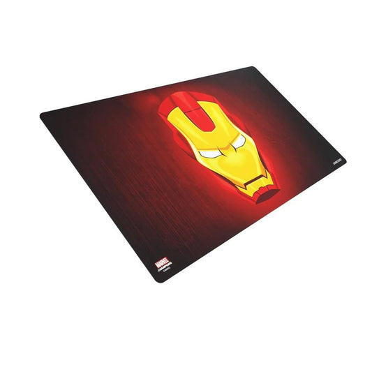 Marvel Champions Ironman Playmat