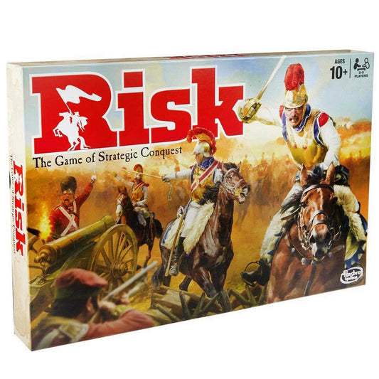 Risk - The Game of Strategic Conquest