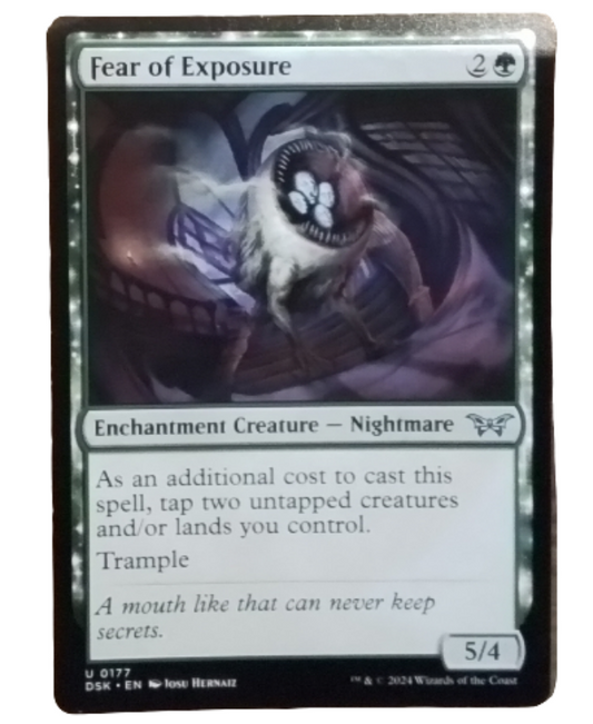 Magic Single- FowlStrike (MH3)