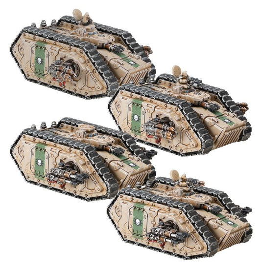 LEGIONS IMPERIALIS: SPARTAN ASSAULT TANKS