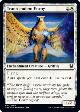 Magic Single - Transcendent Envoy (THB)