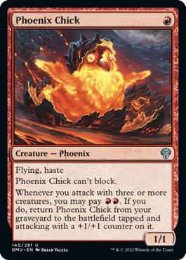 Magic Single - Phoenix Chick