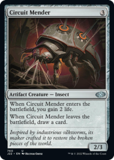 Magic Single - Circuit Mender (J22)